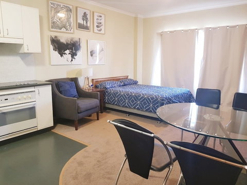 Executive 1 Bedroom Apartment Darling Harbour - Accommodation Perth 5