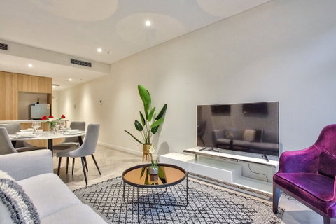 Apartment Darling Harbour Day St. 22 - Accommodation Perth 1