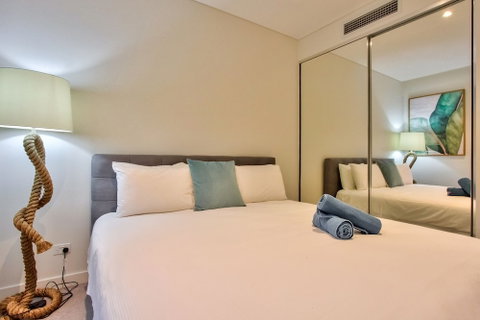 Apartment Darling Harbour Day St. 22 - Accommodation Perth 3