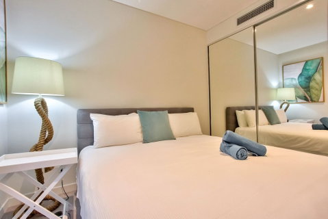 Apartment Darling Harbour Day St. 22 - Accommodation Perth 0