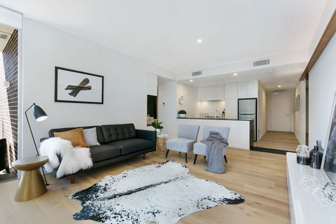 St Leonards Self-Contained Apart 803 NOR - Perth Resorts 3