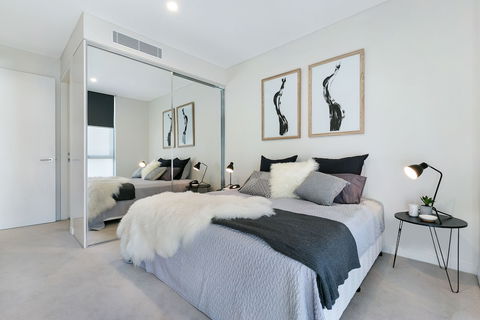 St Leonards Self-Contained Apart 803 NOR - Perth Resorts 1