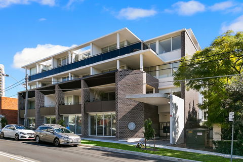 St Leonards Self-Contained Apart 803 NOR - Perth Resorts 0