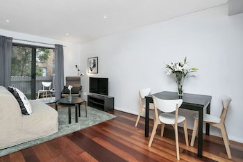 Contemporary Garden Apartment SINC1 - Accommodation Perth 5