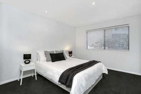 Contemporary Garden Apartment SINC1 - Accommodation Perth 3