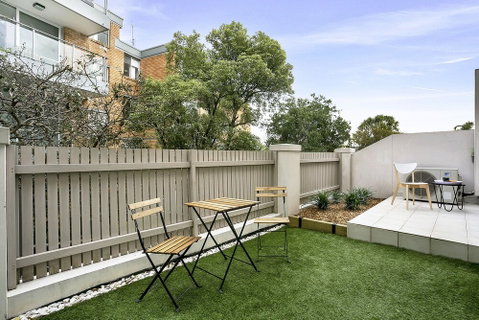 Contemporary Garden Apartment SINC1 - Accommodation Perth 4