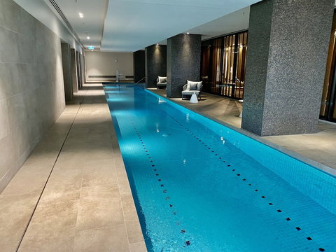 JC Waterfront Apartments Collins Wharf - Accommodation Perth 1