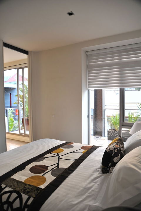Soho52 - Accommodation Perth 3