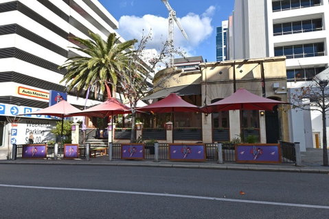 Inner Perth CBD 1X1 Apartment - Accommodation Perth 5