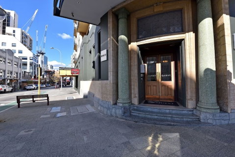 Inner Perth CBD 1X1 Apartment - Accommodation Perth 3