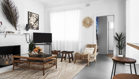 Beach Cottage In Bondi - Accommodation Perth 2