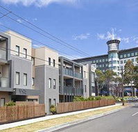 Apartments at Glen Central ViQi - Perth Resorts