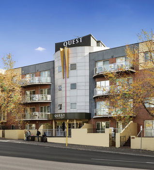 Quest On St. Kilda Road - Accommodation Perth 0
