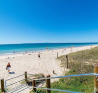 Large family waterfront home with room for a boat Welsby Pde Bongaree - Accommodation Perth