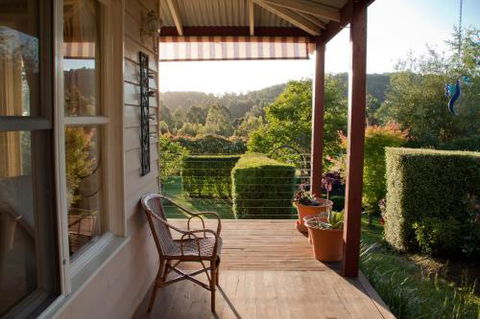 Serenity At Healesville - Accommodation Perth 6