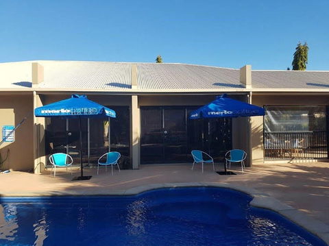 Chinchilla Palms Motor Inn - Accommodation Perth 0