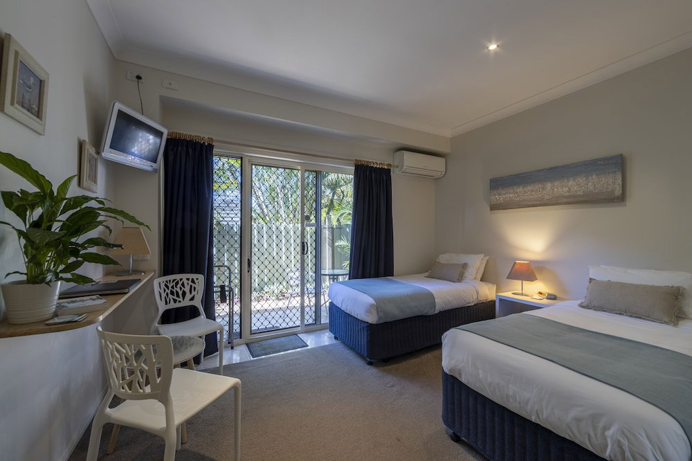 Clontarf QLD Accommodation Perth