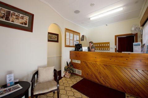 Mineral Sands Motel - Accommodation Perth 3