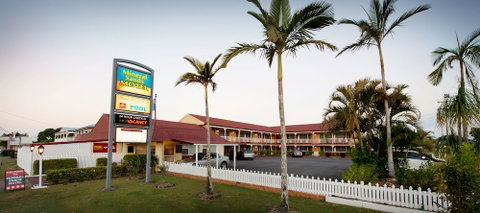 Mineral Sands Motel - Accommodation Perth 1