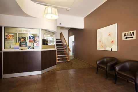 Rex Hotel - Accommodation Perth 2