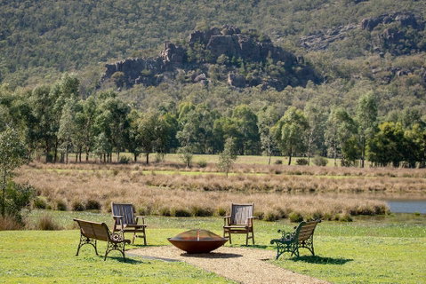 Halls Gap Motel - Accommodation Perth 0