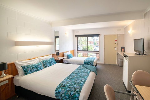 Halls Gap Motel - Accommodation Perth 6
