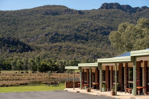 Halls Gap Motel - Accommodation Perth 2