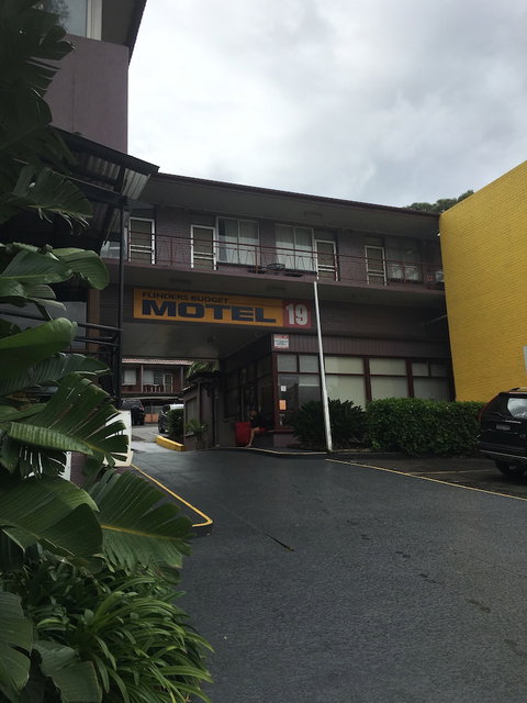 Flinders Motel - Accommodation Perth 2