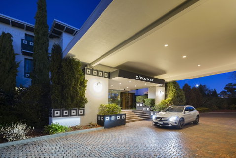 Ramada By Wyndham Diplomat Canberra - Accommodation Perth 3