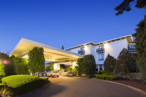 Ramada By Wyndham Diplomat Canberra - Accommodation Perth 4