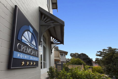 Cremorne Point Manor - Accommodation Perth 2