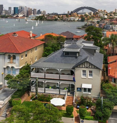 Cremorne Point Manor - Accommodation Perth 0