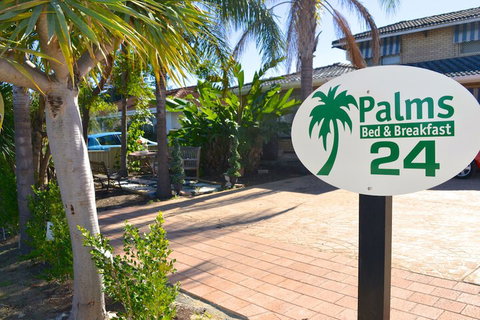 Palms Bed & Breakfast - Accommodation Perth 1