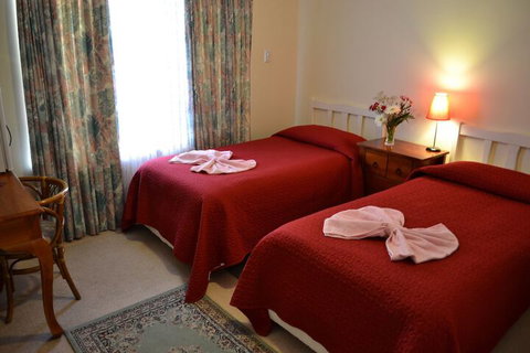 Palms Bed & Breakfast - Accommodation Perth 6