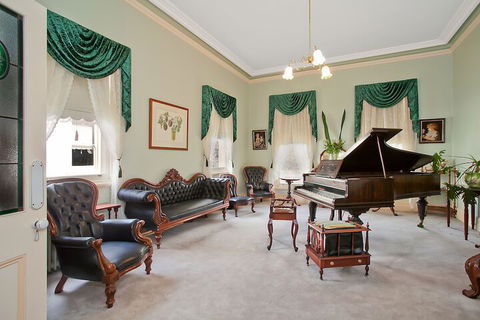 Merton Manor Exclusive Bed And Breakfast - Perth Resorts 4
