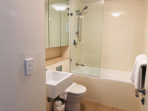 Wyndel Apartments - The Mint - Accommodation Perth 0