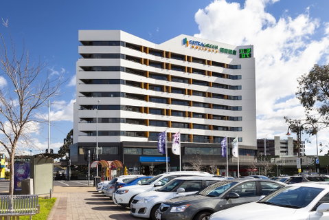 Park Avenue - IKON Glen Waverley - Accommodation Perth 6