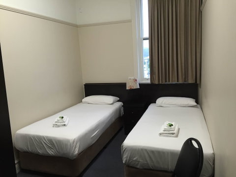 Federal Hotel - Accommodation Perth 3