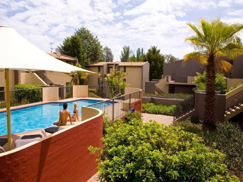 Manuka Park Apartments - Accommodation Perth 5