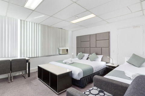 The MAC Boutique Hotel - Accommodation Perth 4