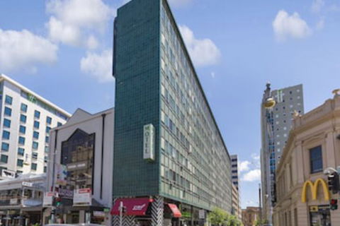 The MAC Boutique Hotel - Accommodation Perth 0