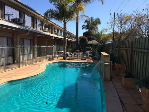 Marion Motel And Apartments - Perth Resorts 1