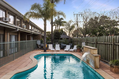 Marion Motel And Apartments - Perth Resorts 0
