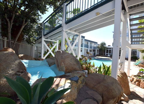 West Beach Lagoon 212 - Gorgeously Decorated - Perth Resorts 2