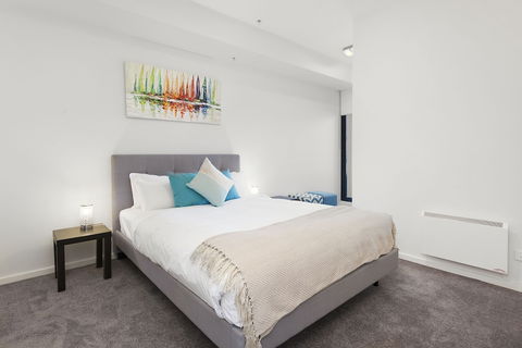 Melbourne Holiday Apartments Flinders Wharf - Perth Resorts 3