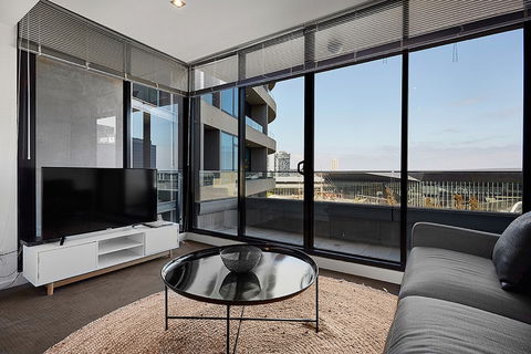 Melbourne Holiday Apartments Flinders Wharf - Perth Resorts 2
