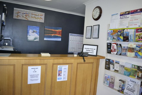 Surf City Motel - Accommodation Perth 3