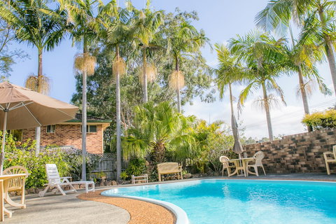 Gosford Palms Motor Inn - Accommodation Perth 6