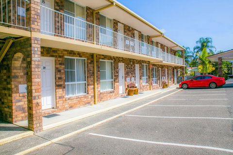 Gosford Palms Motor Inn - Accommodation Perth 1
