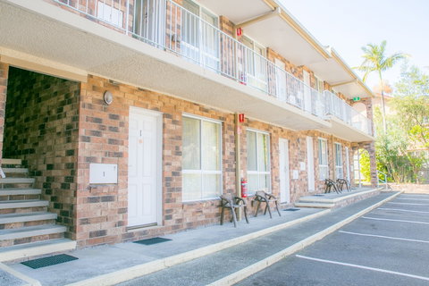Gosford Palms Motor Inn - Accommodation Perth 0